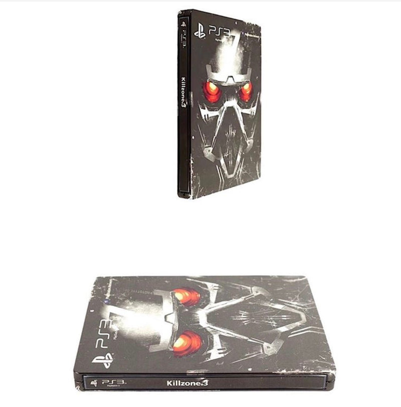 Killzone 3 (Collector's Edition) (for PS3) : : Video Games