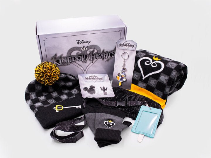 Kingdom Hearts Collector's Box - Bstorekw