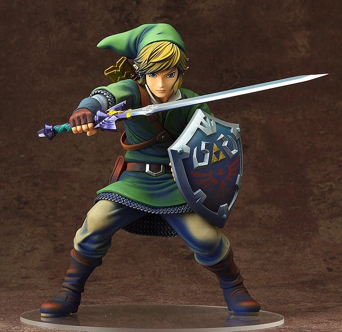 Legend of Zelda Link figure - Bstorekw