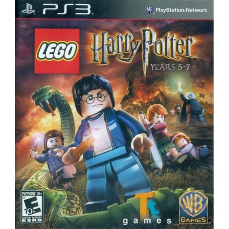 Lego Harry Potter [PS3 R1] - Bstorekw