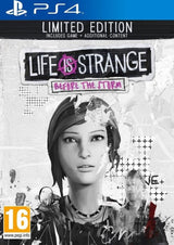 Life is strange before the storm Limited Edition R2 PS4 - Bstorekw