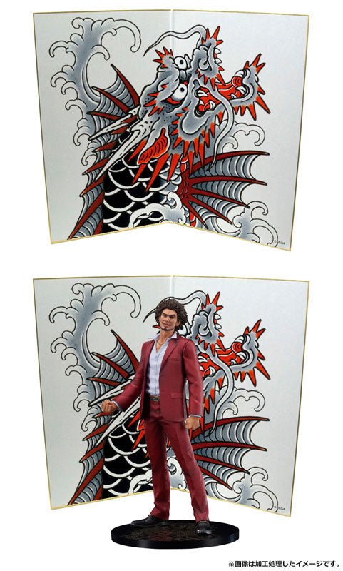 Like a Dragon Ichiban Kasuga Bonus edition figure - Bstorekw