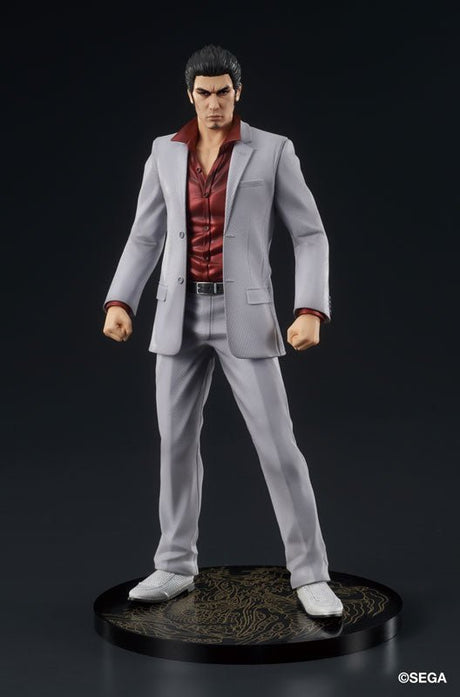 Like a Dragon Kazuma Kiryu Figure Bonus Editon - Bstorekw