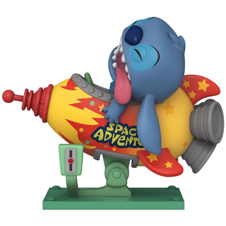 Lilo & Stitch - Stitch in Rocket Funko pop - Bstorekw