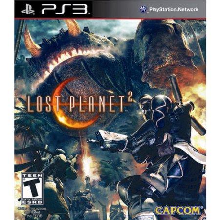 Lost planet 2 [PS3 R1] - Bstorekw