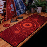 Magic the Gathering XL Desk Pad & Coaster Set - Bstorekw