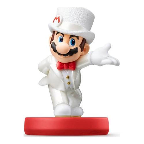 Mario Wedding Amiibo - Bstorekw