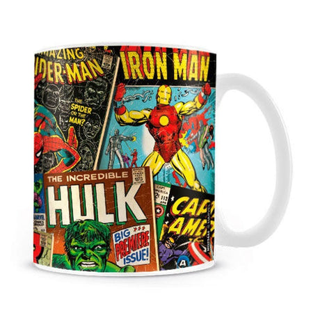 Marvel Comics Mug (315ml) - Bstorekw