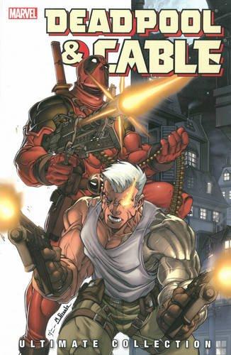 Marvel Deadpool & Cable Ultimate Collection (424 pages) - Bstorekw