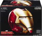 Marvel Legends Iron Man Electronic Helmet - Bstorekw