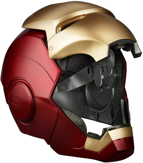 Marvel Legends Iron Man Electronic Helmet - Bstorekw