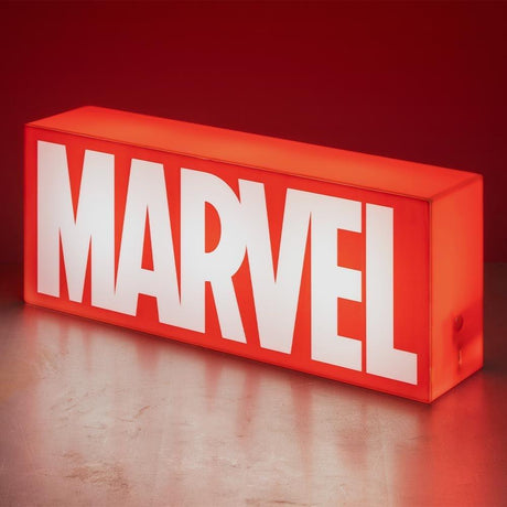 Marvel Logo Light - Bstorekw