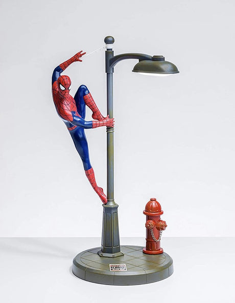 Marvel Spider Man Streetlight - Bstorekw