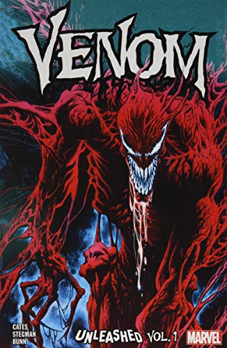 Marvel Venom Unleashed Vol. 1 (136 pages) - Bstorekw