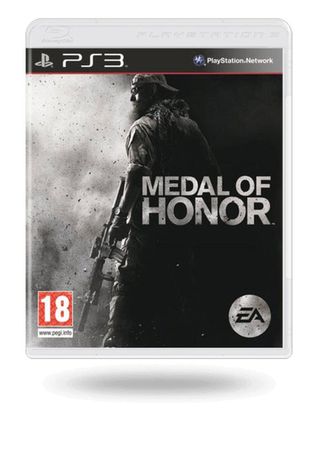 Medal Of Honor [PS3 R2 USED] - Bstorekw