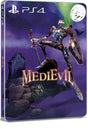 Medievil Steelbook (no game) - Bstorekw