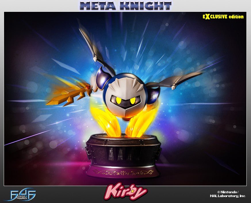 Meta Knight Exclusive Edition by first 4 figures – Bstorekw