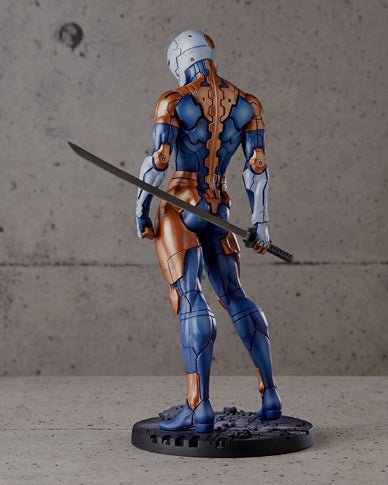 Metal Gear Solid Cyborg Ninja 1/6 Scale Statue (30cm height) - Bstorekw