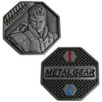 Metal Gear Solid Limited Edition 'Solid Snake' Collectible Coin - Bstorekw