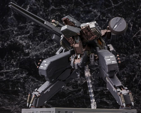 Metal Gear Solid Metal Gear REX Black Version 1/100 Scale Plastic Model - Bstorekw