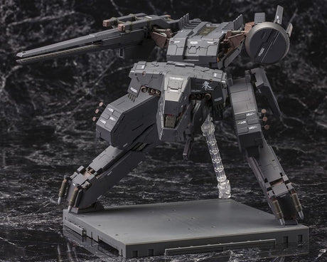 Metal Gear Solid Metal Gear REX Black Version 1/100 Scale Plastic Model - Bstorekw