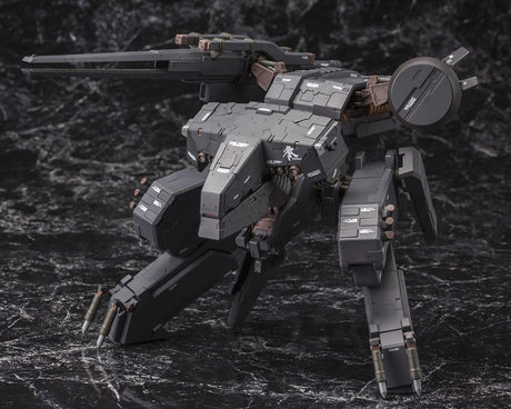 Metal Gear Solid Metal Gear REX Black Version 1/100 Scale Plastic Model - Bstorekw