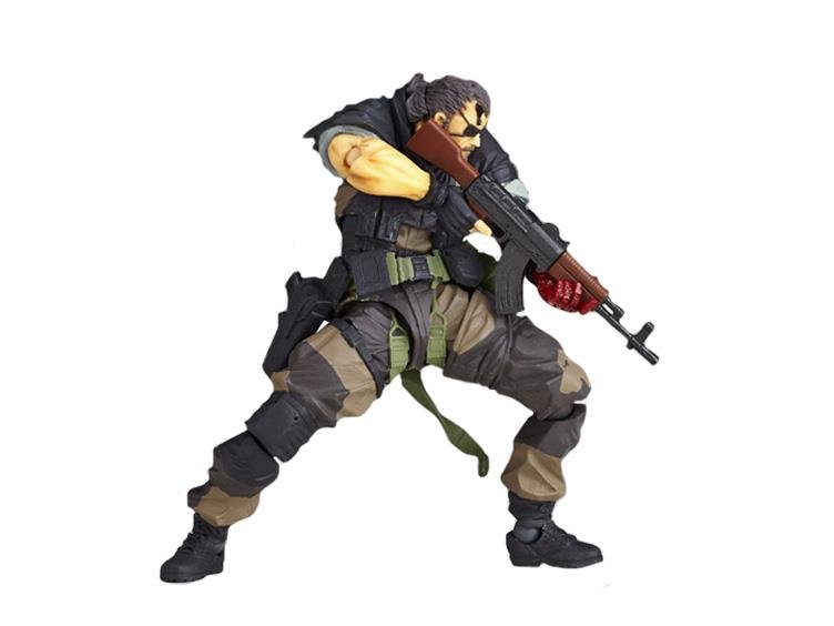 Metal Gear Solid Venom snake Figure - Bstorekw