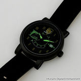 Metal Gear Solid Watch (Officially Licensed by Konami) - Bstorekw