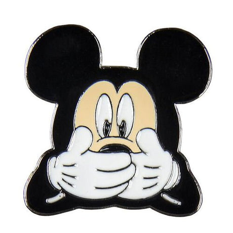 Mickey Mouse Pin Badge - Bstorekw