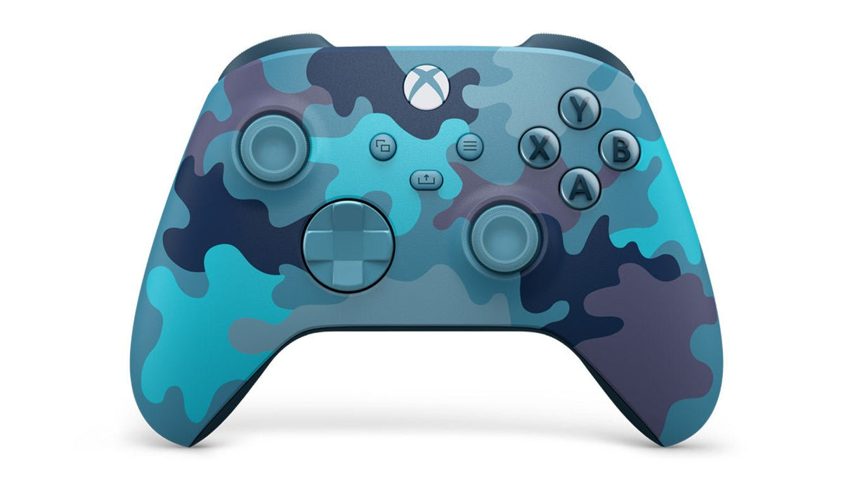 Microsoft Xbox Wireless Controller Mineral Camo Special Edition - Bstorekw