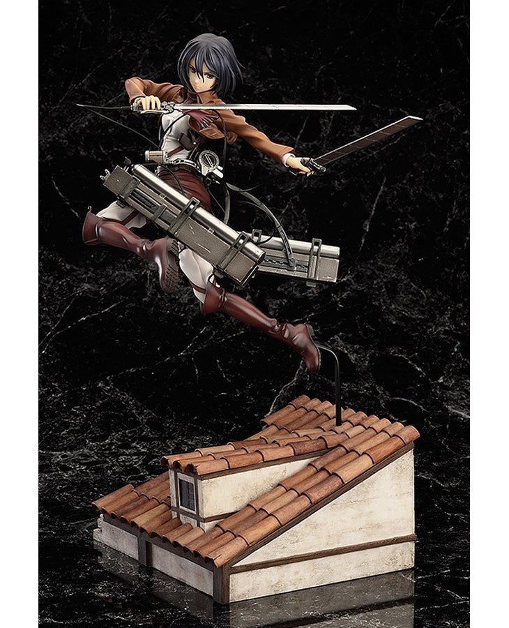 Mikasa Ackerman limited edition 1/8 Scale figure - Bstorekw