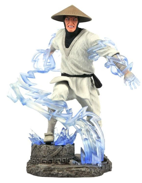 Mortal kombat raiden figure - Bstorekw