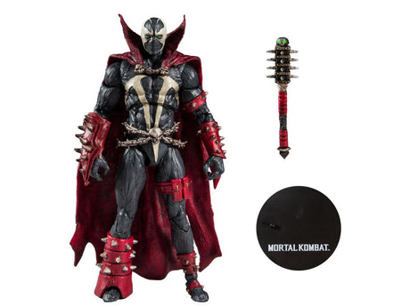 Mortal Kombat XI Spawn Action Figure - Bstorekw