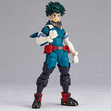 My Hero Academia Amazing Yamaguchi Revoltech No.018 Izuku Midoriya - Bstorekw