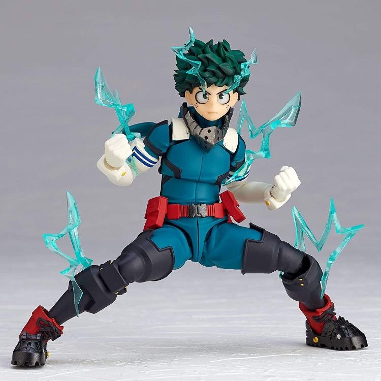 My Hero Academia Amazing Yamaguchi Revoltech No.018 Izuku Midoriya - Bstorekw