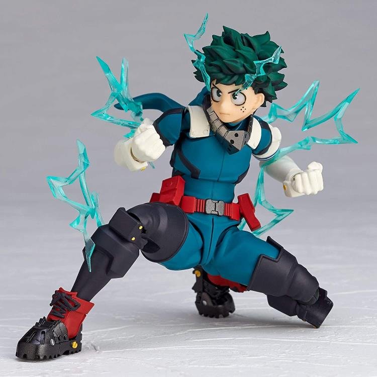 My Hero Academia Amazing Yamaguchi Revoltech No.018 Izuku Midoriya - Bstorekw