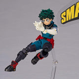 My Hero Academia Amazing Yamaguchi Revoltech No.018 Izuku Midoriya - Bstorekw