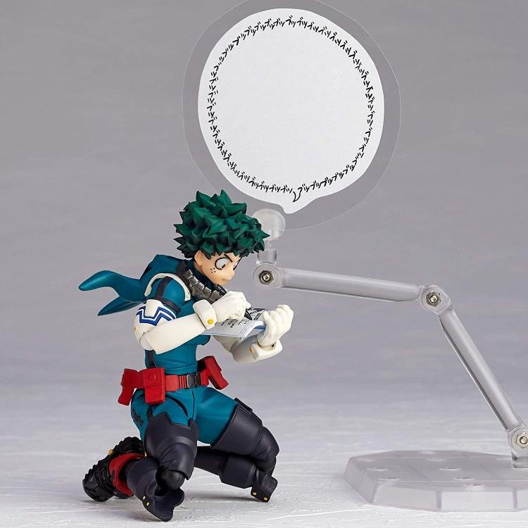 My Hero Academia Amazing Yamaguchi Revoltech No.018 Izuku Midoriya - Bstorekw