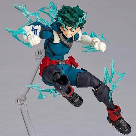 My Hero Academia Amazing Yamaguchi Revoltech No.018 Izuku Midoriya - Bstorekw