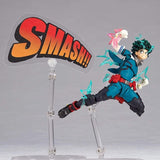 My Hero Academia Amazing Yamaguchi Revoltech No.018 Izuku Midoriya - Bstorekw