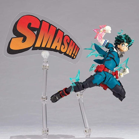 My Hero Academia Amazing Yamaguchi Revoltech No.018 Izuku Midoriya - Bstorekw