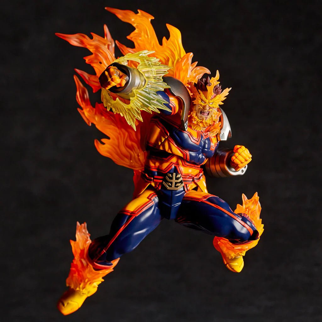 My Hero Academia Amazing Yamaguchi Revoltech No.028 Endeavor - Bstorekw