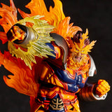 My Hero Academia Amazing Yamaguchi Revoltech No.028 Endeavor - Bstorekw