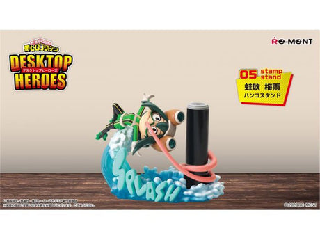 My Hero Academia Desktop Heroes 6 Figures - Bstorekw