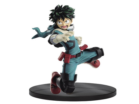 My Hero Academia The Amazing Heroes Vol.10 Izuki Midoriya - Bstorekw