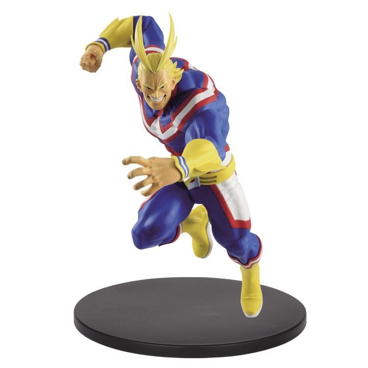 My Hero Academia The Amazing Heroes Vol.5 All Might - Bstorekw