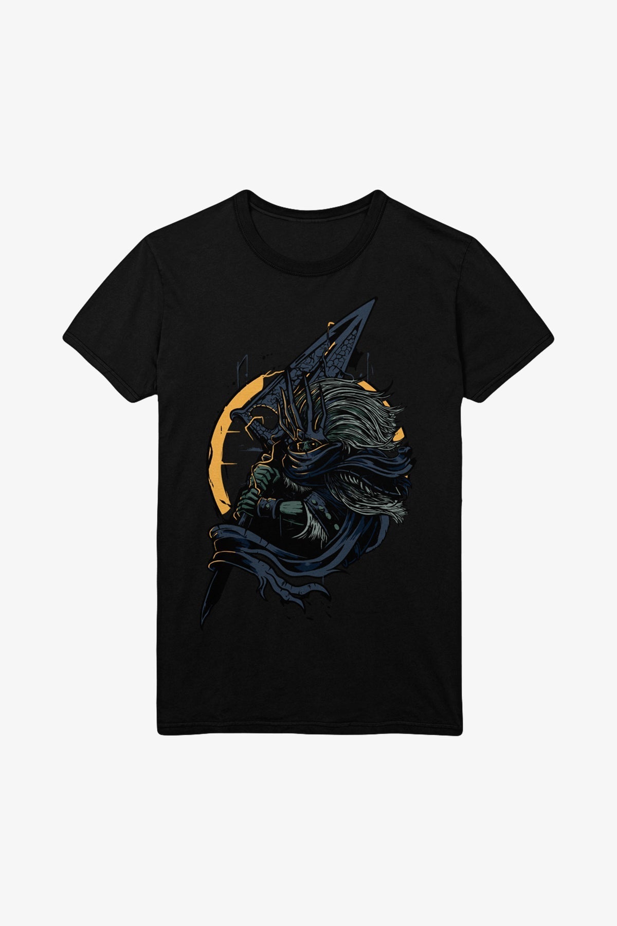 Nameless King T-Shirt (2XL) - Bstorekw