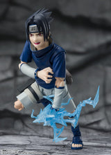 Naruto S.H.Figuarts Sasuke Uchiha - Bstorekw