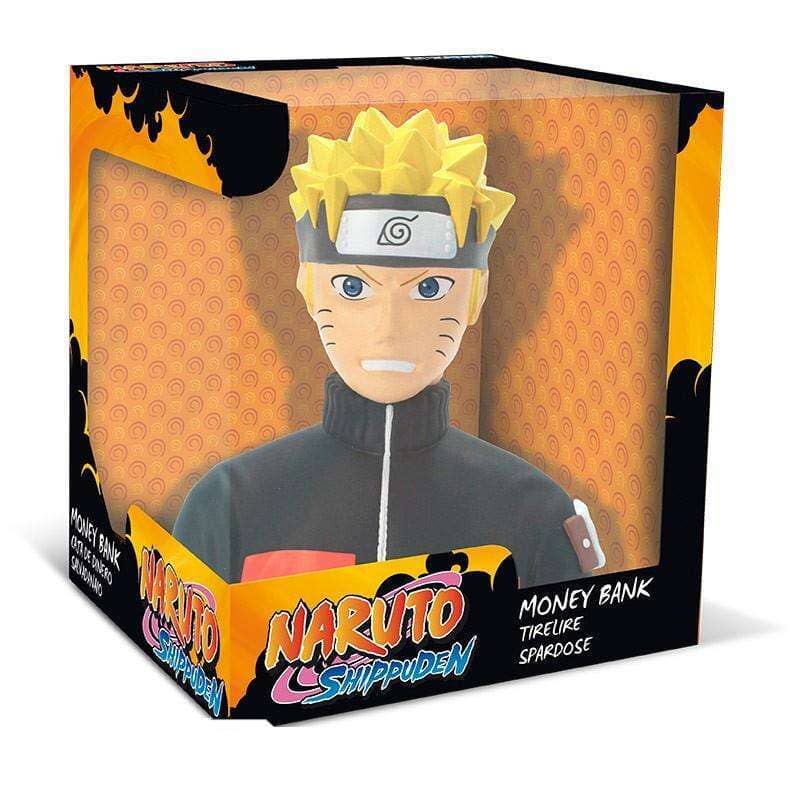 NARUTO SHIPPUDEN - Money Bank - Naruto - Bstorekw