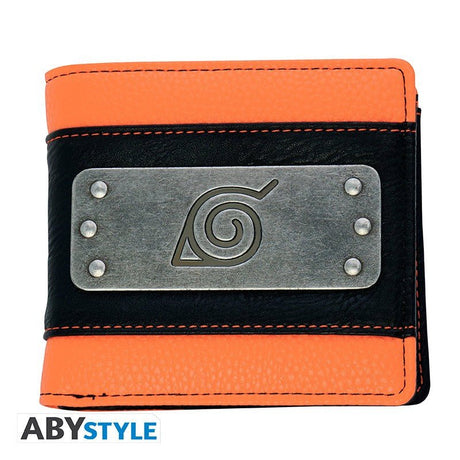 NARUTO SHIPPUDEN Premium Wallet Naruto - Bstorekw